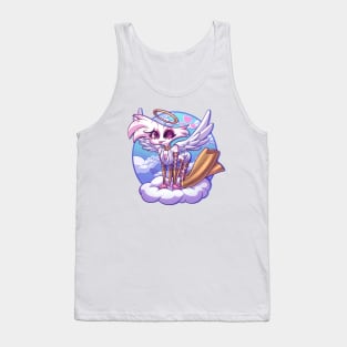 Angel Dust is a cute angel Tank Top